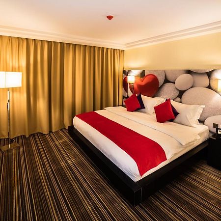 Grand Valley Hotel Najran Exteriér fotografie