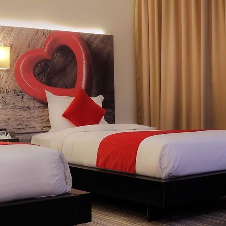 Grand Valley Hotel Najran Exteriér fotografie