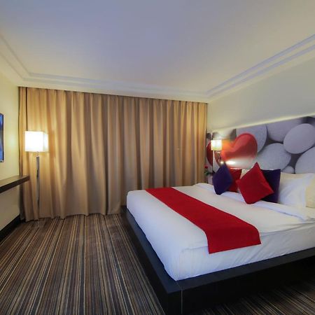 Grand Valley Hotel Najran Exteriér fotografie