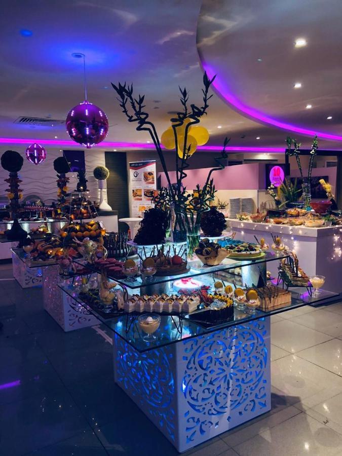 Grand Valley Hotel Najran Exteriér fotografie
